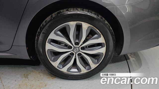 Renault (Samsung) SM6 из Кореи Encar