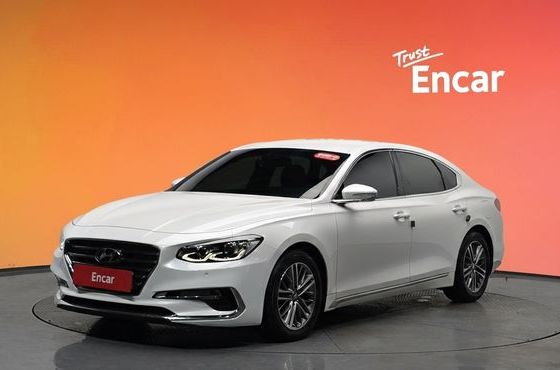 Hyundai Grandeur 2.4 Premium — пробег 55 008 км — фото 1 из 5
