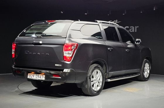 Ssangyong Rexton Diesel 2.2 4WD Adventure — пробег 52 519 км — фото 2 из 5