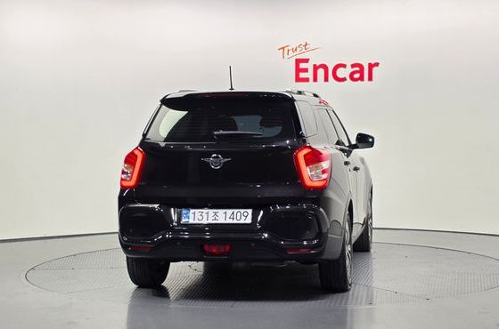 Ssangyong TIBOLI 1.5 Upbeat 2WD — пробег 49 960 км — фото 4 из 5