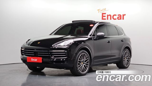 Porsche Cayenne 3.0 — пробег 52 754 км — фото 1 из 5