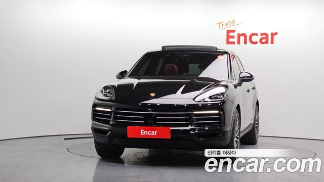 Porsche Cayenne 3.0 — пробег 52 754 км — фото 3 из 5