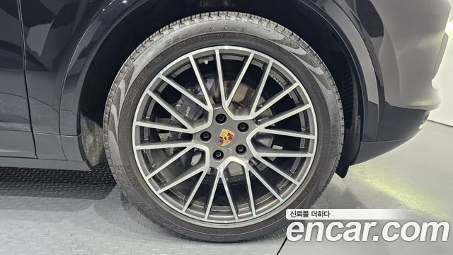 Porsche Cayenne 3.0 — пробег 52 754 км — фото 5 из 5