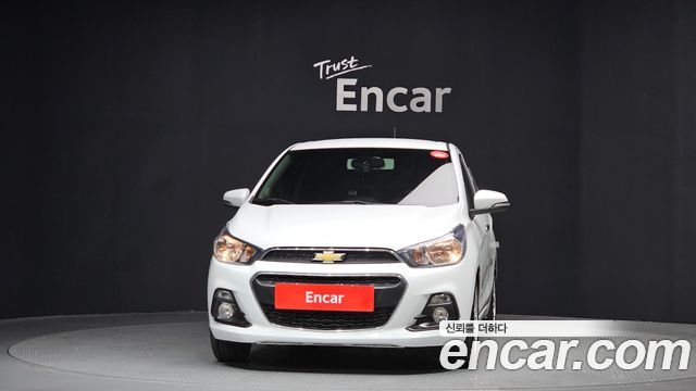 Chevrolet (Daewoo) Spark из Кореи Encar