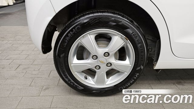 Chevrolet (Daewoo) Spark из Кореи Encar