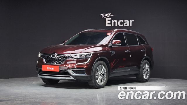 Renault (Samsung) QM6 2.0 GDe PREMIERE 2WD — пробег 85 000 км — фото 1 из 5