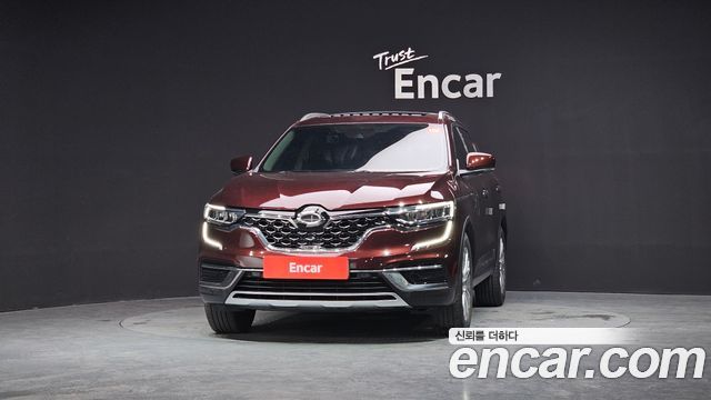 Renault (Samsung) QM6 2.0 GDe PREMIERE 2WD — пробег 85 000 км — фото 3 из 5