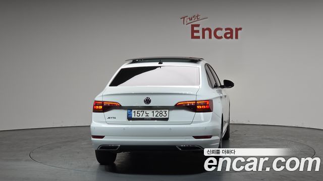 Volkswagen Jetta 1.4 TSI Prestige — пробег 125 357 км — фото 4 из 5