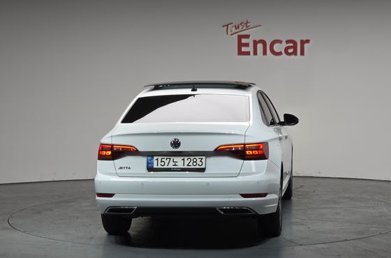 Volkswagen Jetta 1.4 TSI Prestige — пробег 125 357 км — фото 4 из 5