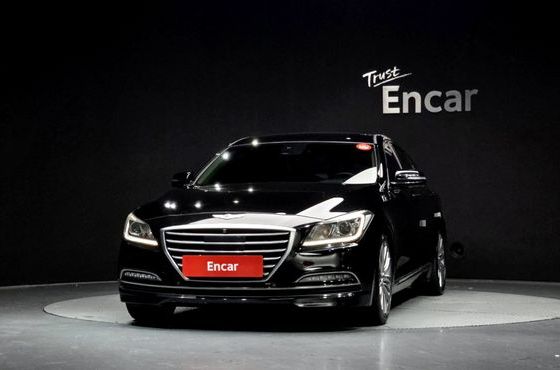 Hyundai Genesis G330 Premium AWD — пробег 178 264 км — фото 3 из 5