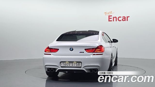 BMW M6 из Кореи Encar