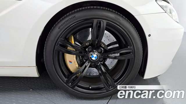BMW M6 из Кореи Encar