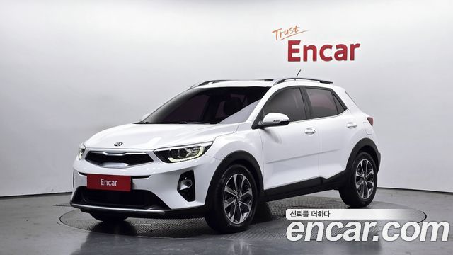 Kia Stonic Diesel 1.6 Prestige — пробег 96 291 км — фото 1 из 5