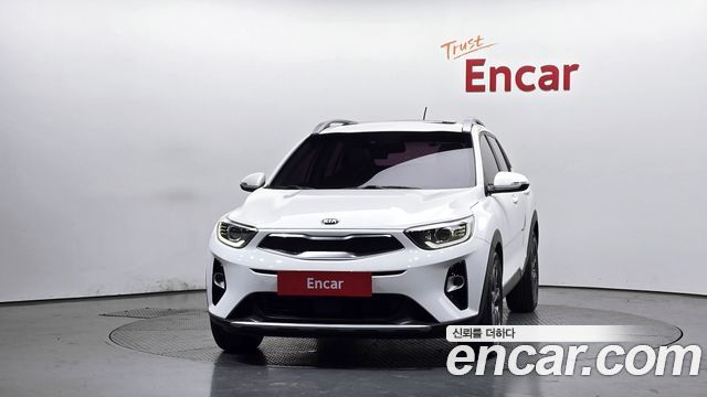 Kia Stonic Diesel 1.6 Prestige — пробег 96 291 км — фото 3 из 5