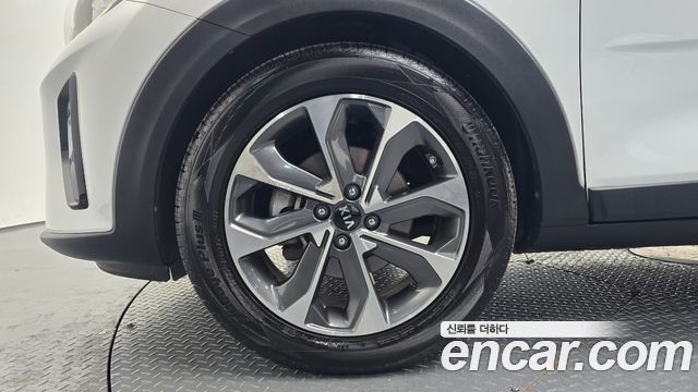 Kia Stonic Diesel 1.6 Prestige — пробег 96 291 км — фото 5 из 5