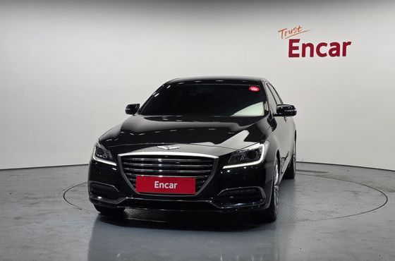 Genesis G80 3.3 GDI AWD Premium Luxury — пробег 84 174 км — фото 3 из 5