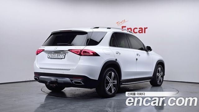 Mercedes-Benz GLE-Class из Кореи Encar