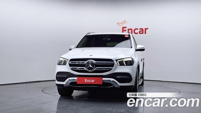 Mercedes-Benz GLE-Class из Кореи Encar