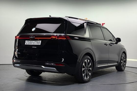 Kia Carnival 9-Seater Noblesse — пробег 88 109 км — фото 2 из 5