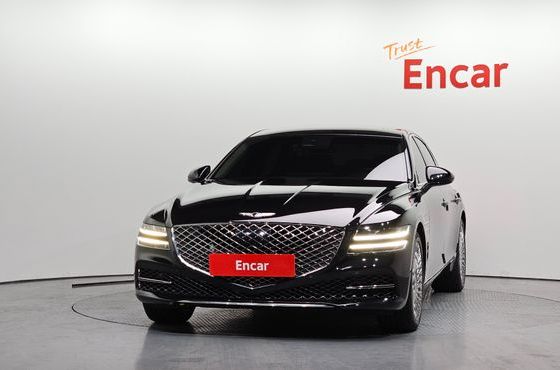 Genesis G80 Gasoline 3.5 Turbo 2WD — пробег 109 937 км — фото 3 из 5