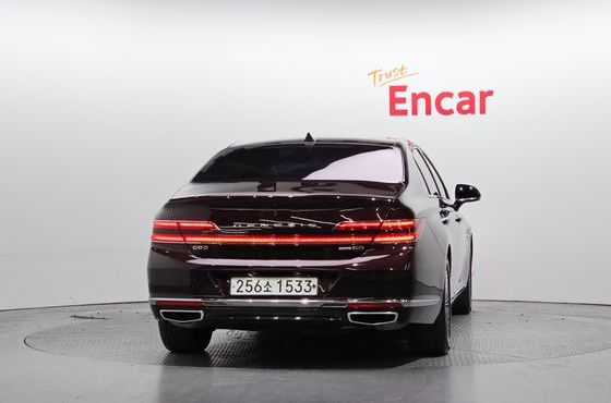 Genesis G90 3.8 AWD Luxury — пробег 150 219 км — фото 4 из 5