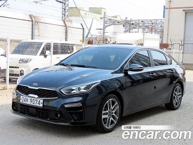 Kia K3 Prestige — пробег 131 430 км — фото 2 из 5