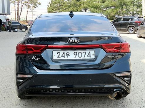 Kia K3 Prestige — пробег 131 430 км — фото 3 из 5