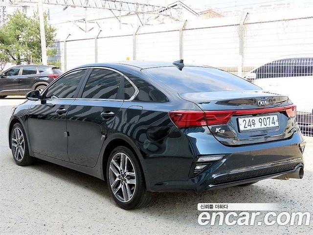Kia K3 Prestige — пробег 131 430 км — фото 4 из 5