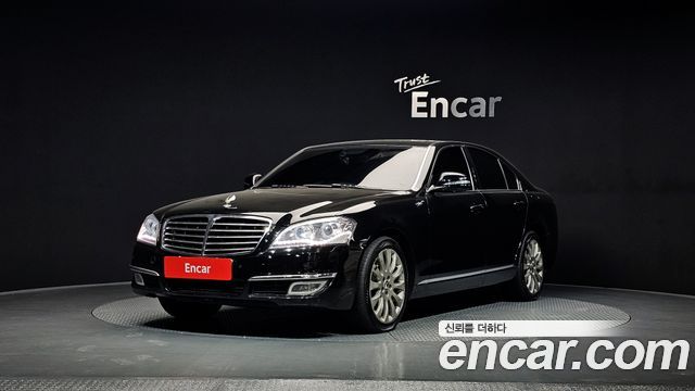 Ssangyong Chairman из Кореи Encar