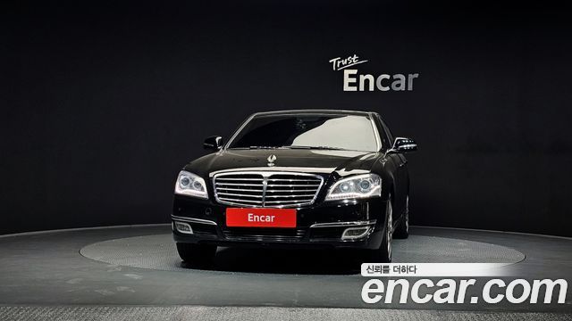 Ssangyong Chairman из Кореи Encar