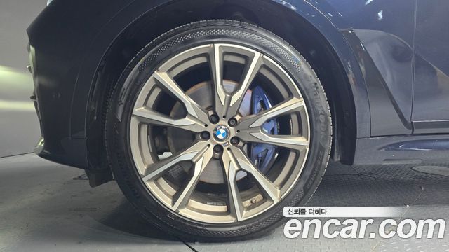 BMW X7 из Кореи Encar