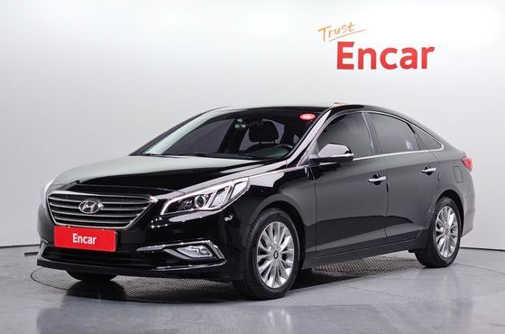 Hyundai Sonata 2.0 Smart — пробег 47 459 км — фото 1 из 5