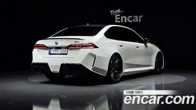 BMW M5 из Кореи Encar