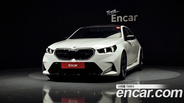 BMW M5 из Кореи Encar