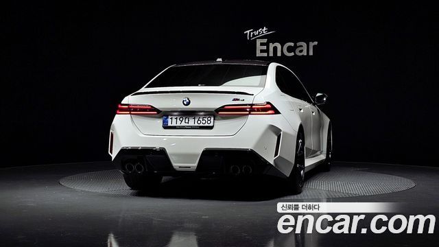 BMW M5 из Кореи Encar