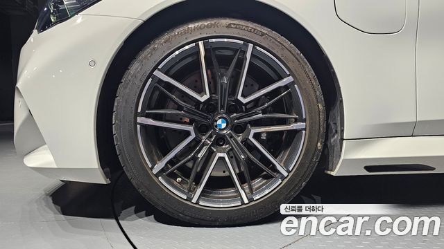 BMW M5 из Кореи Encar