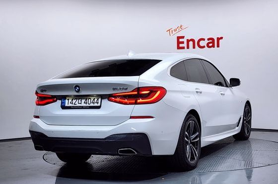 BMW Gran Turismo 620d M Sport — пробег 60 244 км — фото 2 из 5