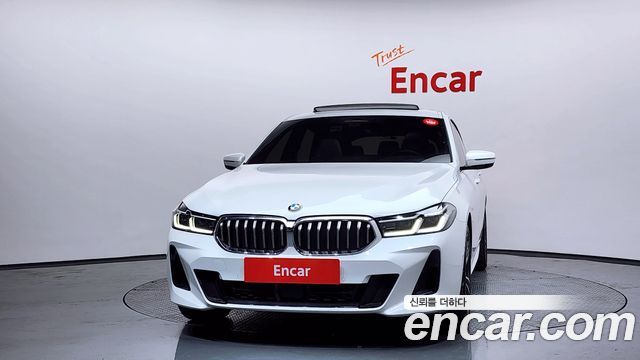 BMW Gran Turismo из Кореи Encar