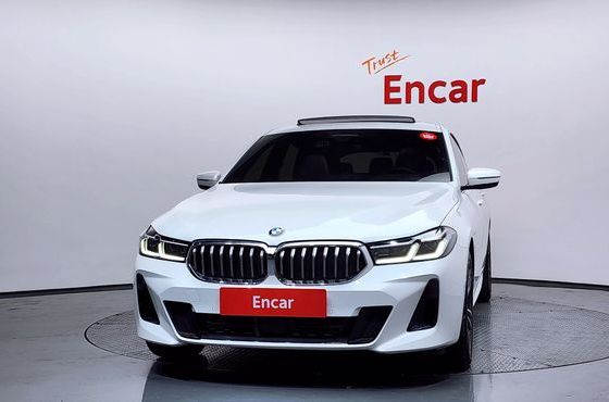 BMW Gran Turismo 620d M Sport — пробег 60 244 км — фото 3 из 5