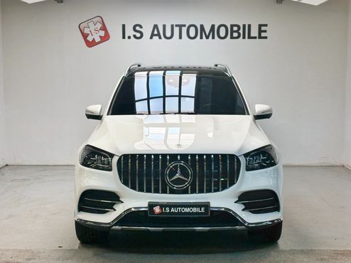 Mercedes-Benz GLS-Class GLS400d 4MATIC — пробег 16 000 км — фото 2 из 5