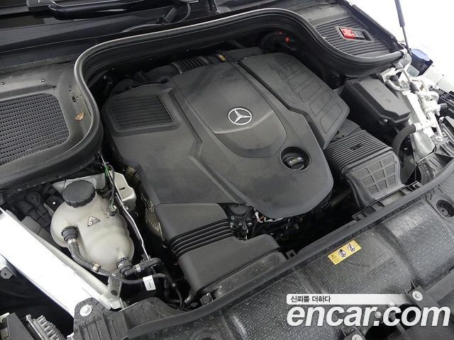 Mercedes-Benz GLS-Class из Кореи Encar