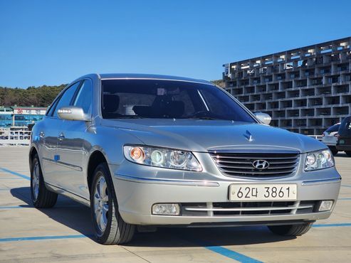 Hyundai Grandeur LPI Q270 Pack2 — пробег 181 991 км — фото 2 из 5