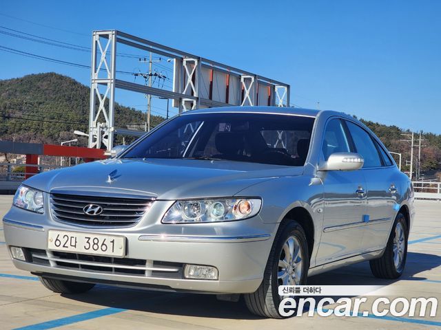 Hyundai Grandeur LPI Q270 Pack2 — пробег 181 991 км — фото 3 из 5