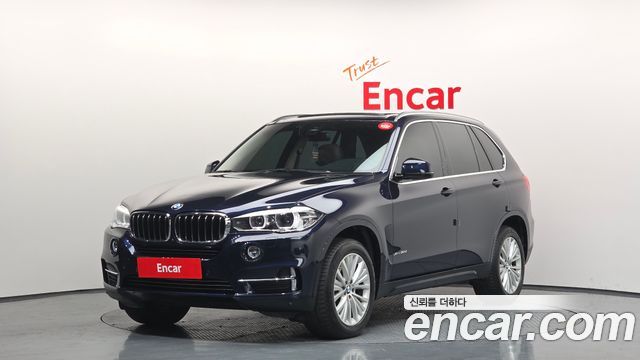 BMW X5 из Кореи Encar