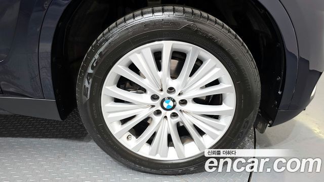 BMW X5 из Кореи Encar
