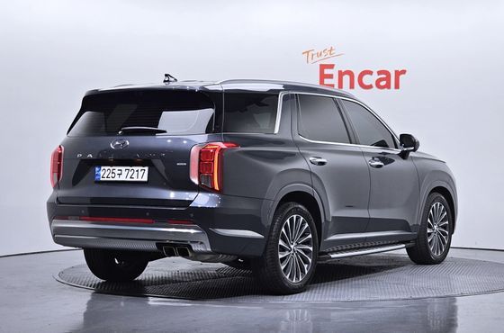 Hyundai Palisade Gasoline 3.8 4WD Calligraphy — пробег 39 229 км — фото 2 из 5