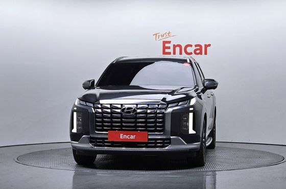 Hyundai Palisade Gasoline 3.8 4WD Calligraphy — пробег 39 229 км — фото 3 из 5