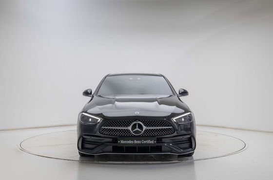 Mercedes-Benz C-Class C300 4MATIC AMG Line — пробег 72 842 км — фото 3 из 5