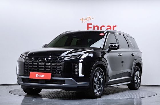 Hyundai Palisade Diesel 2.2 2WD Prestige — пробег 25 199 км — фото 1 из 5