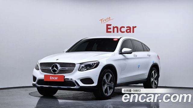 Mercedes-Benz GLC-Class из Кореи Encar